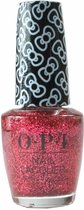 OPI nagellak hello kitty Dream in Glitter nagellak 15ml