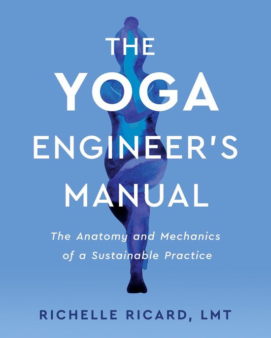 The Yoga Engineer's Manual - cover