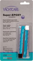 Yachtcare Super Epoxy 30gr - epoxy lijm - sneldrogend - waterbestendig - transparant