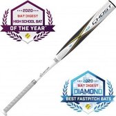 Easton Ghost Dual Fastpitch Softball Bat (-10) - Composite - 32/22