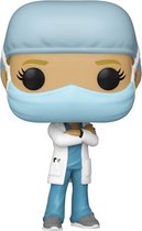 Funko POP! Heroes: Front Line Worker- Female #1 (54047)