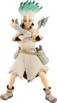 DR. STONE - Senku Ishigami Statue Pop Up Parade 17cm