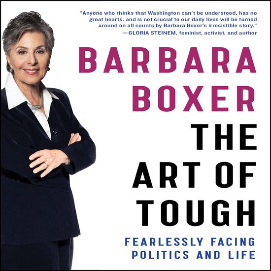 The Art of Tough - cover
