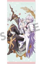 Fate Grand Order Absolute Demonic Front Babylonia: Merlin and Fou Towel