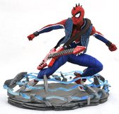 Spider-Punk PVC Figure