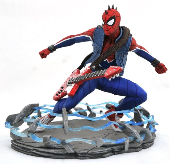 Figurine Spider-man Ps4 Articulée | boutique-spider-man