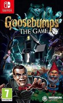 Goosebumps - The Game - Switch