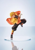 Demon Slayer: Kimetsu no Yaiba - ConoFig Zenitsu Agatsuma PVC Statue