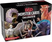 Dungeons & Dragons jeu de cartes Spellbook Cards: Monsters 6-16 Deck *ANGLAIS*
