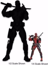 Marvel Classics: Deadpool 1:2 Scale Figure