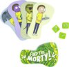 Afbeelding van het spelletje Rick and Morty - Find the Morty Card Game