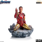 Avengers: Endgame - I am Iron Man 1/10 scale statue