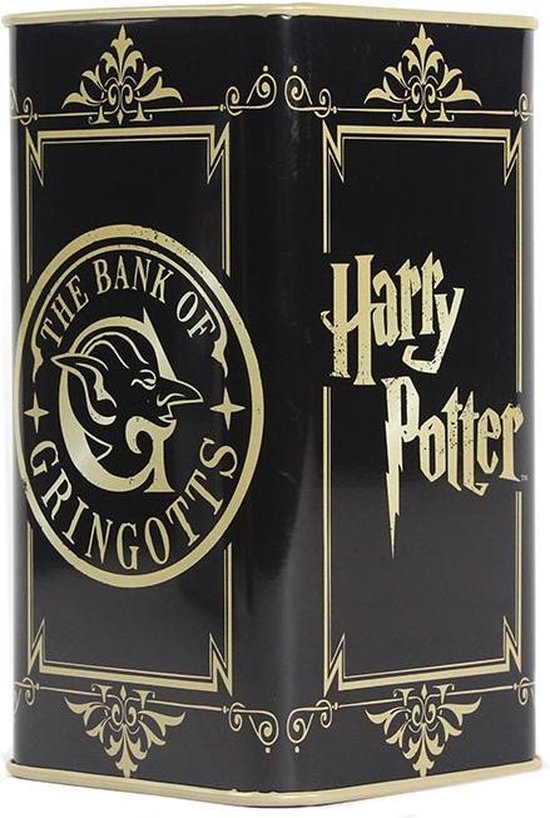 Harry Potter Money Box Gringotts Bank Case