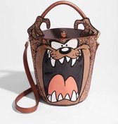 Tazmanian Devil Bucket Bag - Danielle Nicole