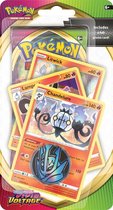 Pokémon Sword & Shield Vivid Voltage Premium Checklane - Luxray - Pokémon Kaarten