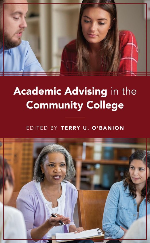 Academic Advising in the Community College - cover
