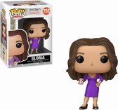 Beeldje Funko Pop / Moderne familie: Gloria - Multicolor - Kunststof - 9 cm