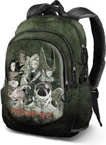 Dragon Ball BackPack Evil Running