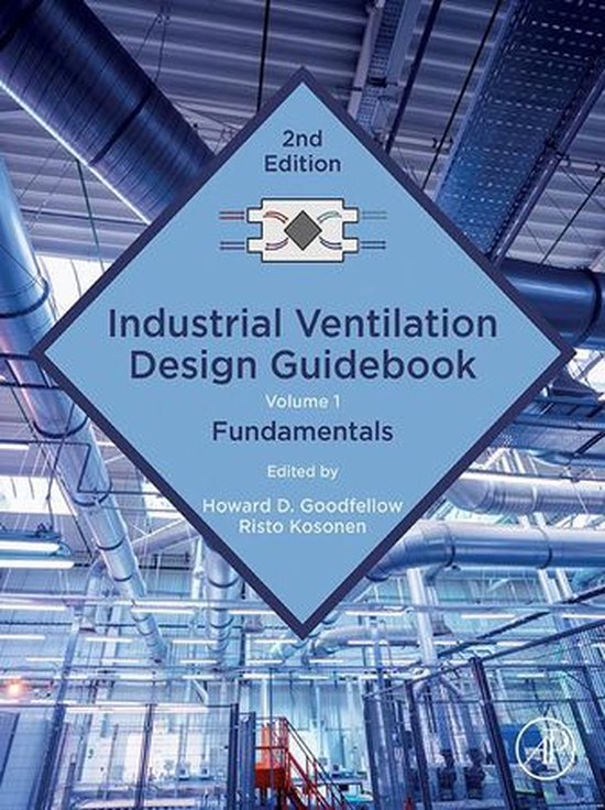Industrial Ventilation Design Guidebook: Volume 1 (ebook ...