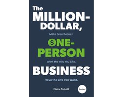 Million-Dollar, One-Person Business,The