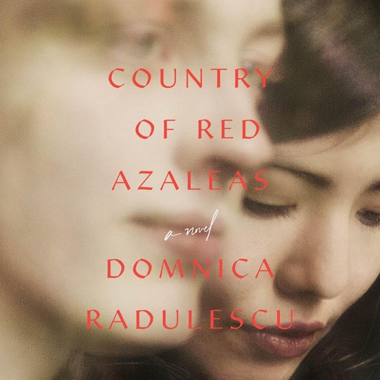Country of Red Azaleas - cover