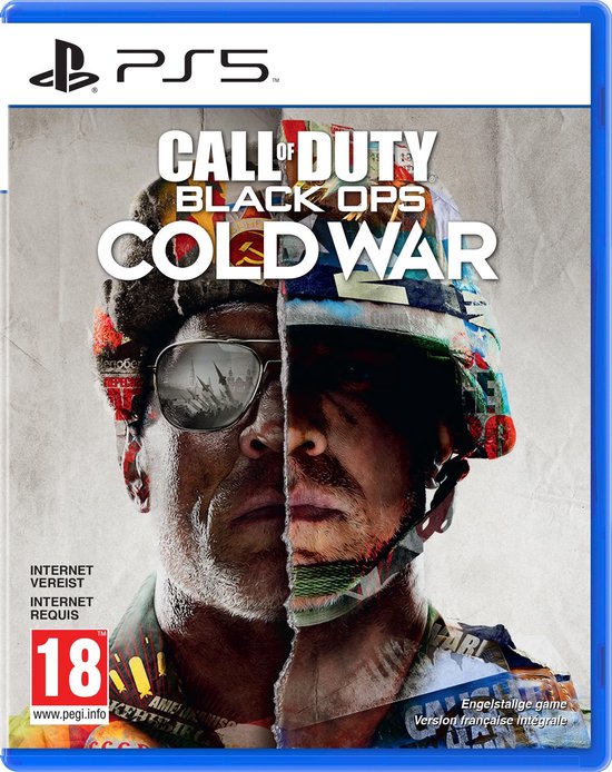 Wreed Inefficiënt longontsteking Call of Duty: Black Ops Cold War - PS5 | Games | bol.com