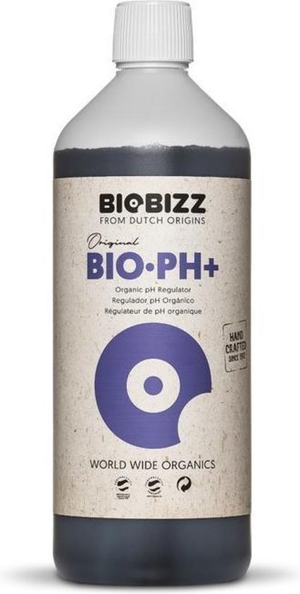 BioBizz Bio PH+ 250ml