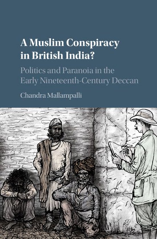 A Muslim Conspiracy in British India? - cover