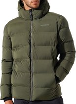 Superdry Jas - Mannen - donker groen