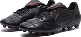 Nike Sportschoenen - Maat 44 - Mannen - zwart/rood