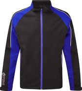 Sunderland of Scotland Veste de pluie Vancouver Pro Golf - Zwart / Royal