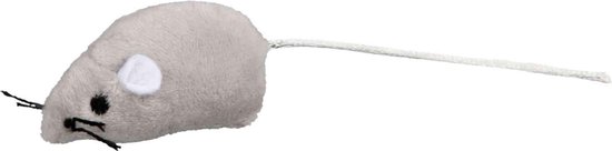 Trixie - Speelmuis - Met - Catnip 5 cm - Kattenspeeltjes - Kattenspeelgoed