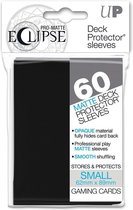 Sleeves, Small Eclipse Black (60)