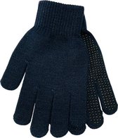 Hockeyhandschoenen Winter Sport Handschoenen - Extra Grip - Anti Slip - Junior - S / M - Meisjes / Jongens - Blauw