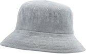 Bucket Hat Dames UV beschermende Zonnehoed - Lizzie by House of Ord - Maat: 58cm verstelbaar - UPF50+ Kleur: Seafoam