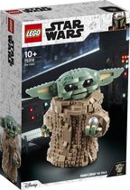 LEGO Star Wars Het Kind Baby Yoda - 75318