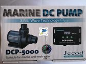 Aquarium Pomp Jecod DCP-5000  met digitale controller