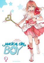 Magical Girl Boy 1 - Magical Girl Boy - tome 1