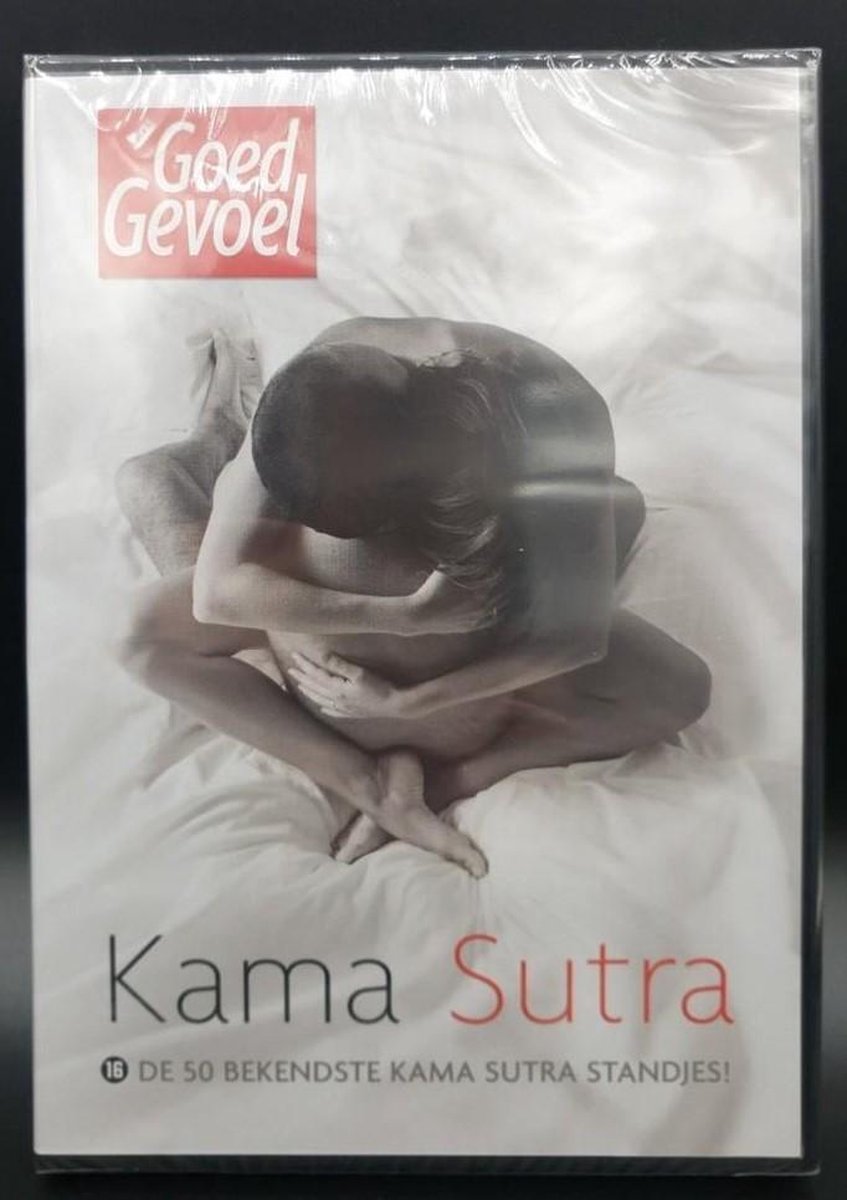 Erotiek - Kama Sutra - De 50 Bekendste Standjes