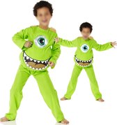Mike kostuum Monsters en co. Monster Inc.