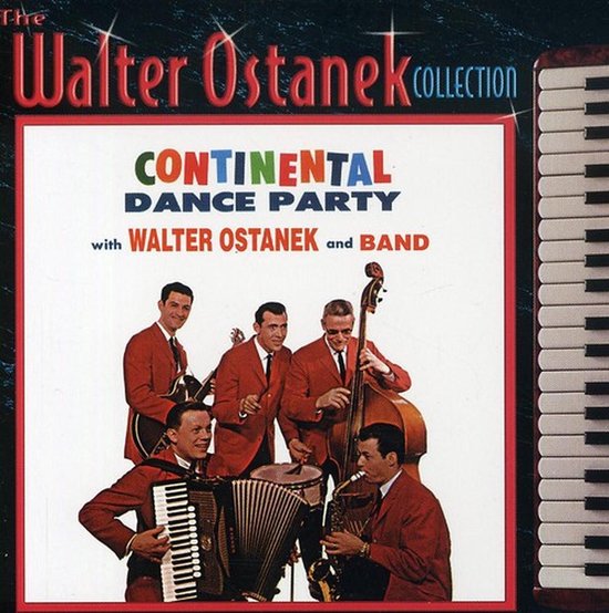 Continental Dances