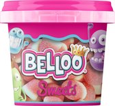 Belloo Sweets zoete kusjes