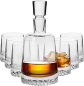 Krosno Fiord whiskyset - 6stks