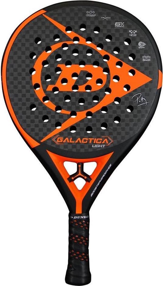 Dunlop padel rackets • Padel Rackets
