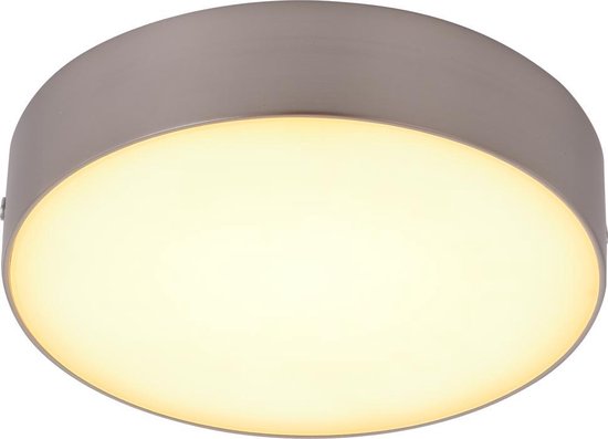 Luxbien® - LED Plafondlamp - Plafonnière - Warm Wit - Ø 23