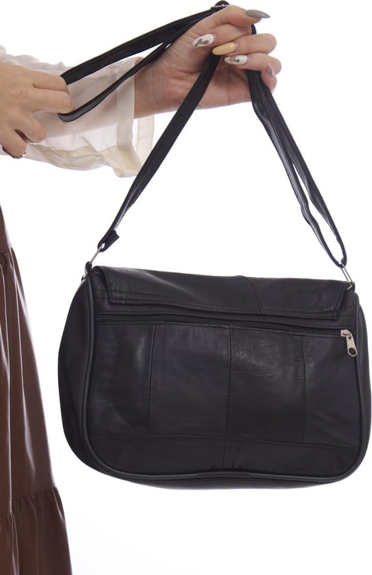 Soepele leren dames tassen sale