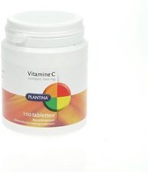 Plantina Vitamine C 1000 mg - 150 Tabletten - Vitaminen