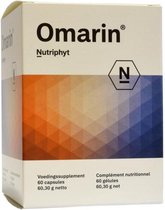 Nutriphyt Omarin - 60 capsules