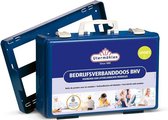 HeltiQ BHV Verbanddoos Modulair, Sport (Blauw)