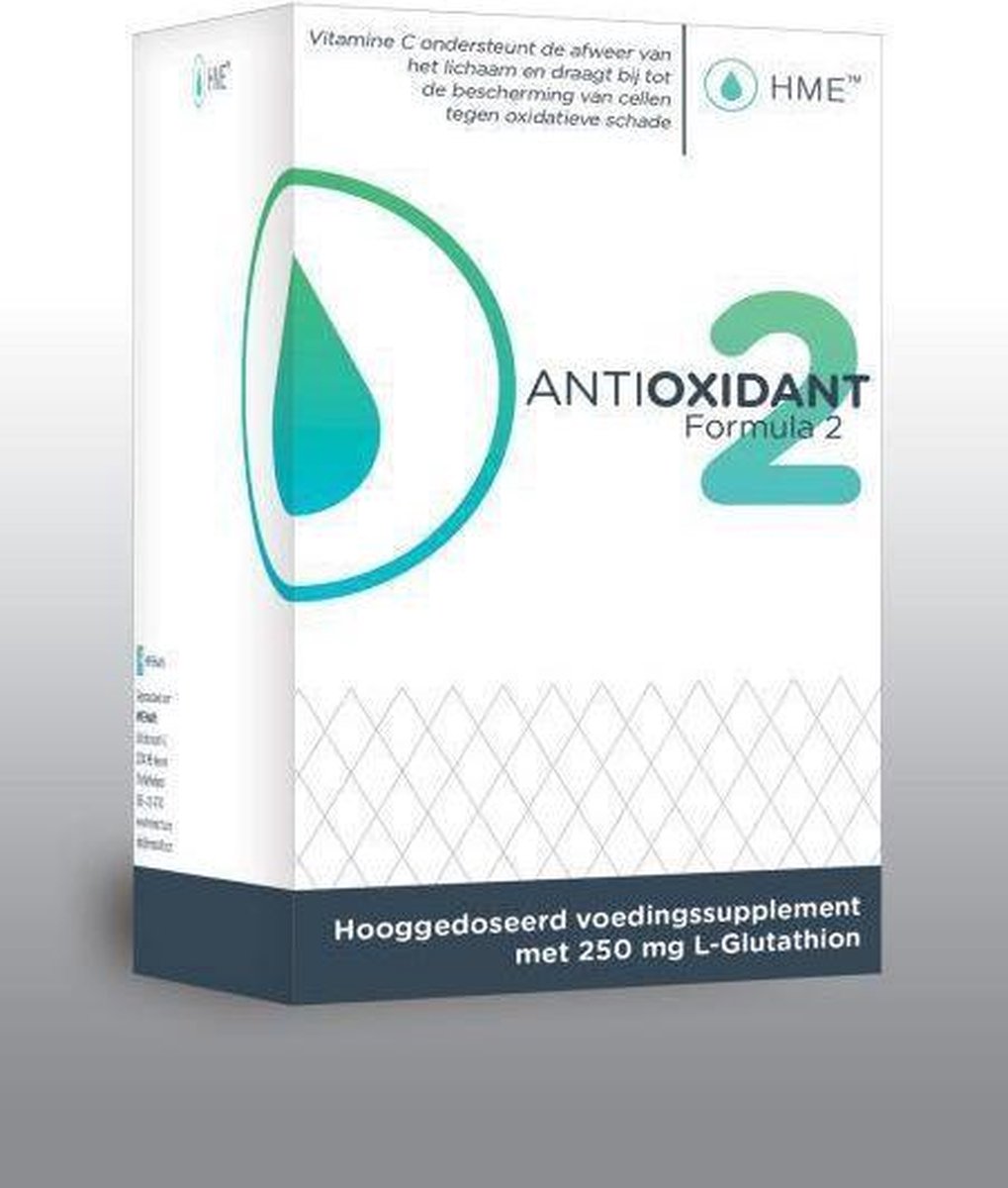 Antioxidant Nr 2 Hme
